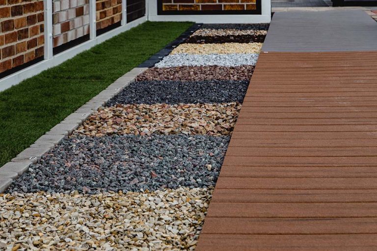 Unsere Auswahl an Kiesen im Baumarkt in Friesoythe.